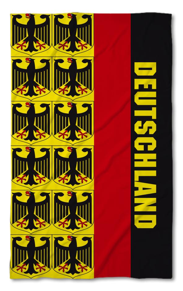 Beach Towel Germany 2