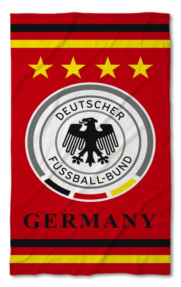 Beach Towel Germany 2018