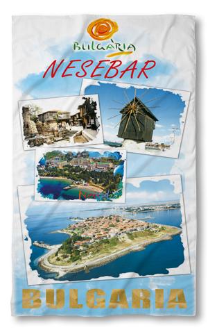 Beach Towel Nesebar