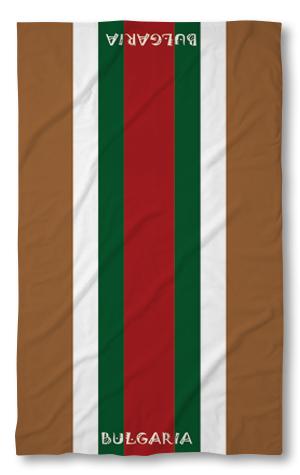 Beach Towel Bulgarian Gucci