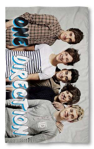 Beach Towel One Direction