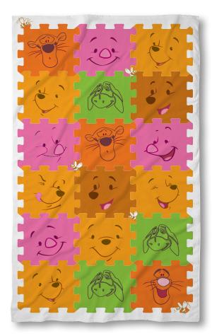 Beach Towel Jigsaw