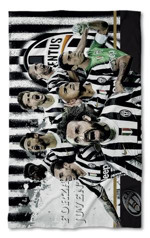 Beach Towel Juventus 2