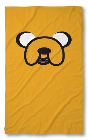 Beach Towel Jake