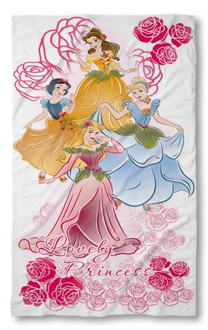 Beach Towel Princess